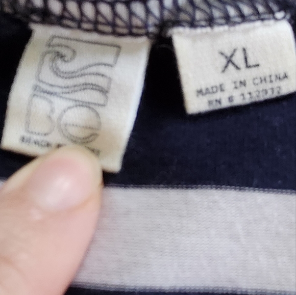 Stripped Dress - Picture 8 of 10